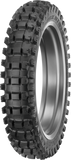 DUNLOP Geomax AT81 EX Rear Tire - 110/100-18, 64M for Off-Road & Endurocross Racing