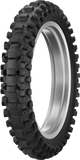 DUNLOP Geomax? MX33* Rear Tire 120/90-18 for Motocross and Off-Road Bikes - Part 45234117