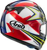 ARAI HELMETS Regent-X Helmet - S&S - Dark - Small 0101-17464