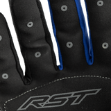Rider Ce Glove Black/Blue Sm