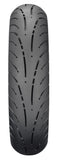 Dunlop Elite 4 Rear Tire 200/55-16 77H Radial - Long-Lasting Performance for Touring and Cruiser Bikes