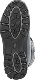 Fly Racing Marker Boot Black/Grey Size 12 – All-Terrain Waterproof Motorcycle Boot with Boa® or Lace Closure