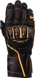 S1 Ce Glove Black/Grey/Neon Orange Sm