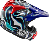 ARAI HELMETS VX-Pro4 Helmet - Stream - Blue - Medium 0110-8877