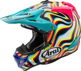 ARAI HELMETS VX-Pro4 Helmet - Stream - Pink - XL 0110-8884