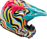 ARAI HELMETS VX-Pro4 Helmet - Stream - Pink - XL 0110-8884
