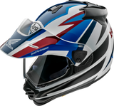 ARAI HELMETS XD-5 Honda Africa Twin Helmet - Blue, Small (Part Number: 0140-0502)