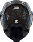 ICON Airflite* Helmet - Trick or Street 4 - Black - Small 0101-17361