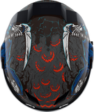 ICON Airflite* Helmet - Trick or Street 4 - Black - XS 0101-17360