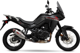 Yoshimura RS-12 ADV Street Slip-On Exhaust with Carbon Fiber End Cap - Part 12755BS520