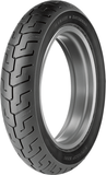 Dunlop K591 Rear Motorcycle Tire - 150/80B16 71V for Harley-Davidson