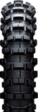 IRC Tire - JX8 Gekkota - Rear - 120/100-18 - 68M 113347