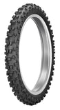 Dunlop Geomax MX33 Front Motorcycle Tire 80/100-21 for Soft to Intermediate Terrain
