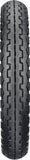 Dunlop Tire K81/Tt100 F/R 410 19 60H 4PR TL - Vintage Style Motorcycle Tire