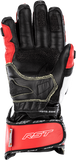 Tractech Evo 4 Ce Glove Red/White/Black Sm