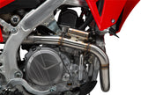 Yoshimura RS-12 Exhaust System for Honda CRF250R/RX (Part Number 228460S520)