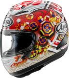 ARAI HELMETS Corsair-X Helmet - Nakagami-4 - Large 0101-18310