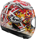 ARAI HELMETS Corsair-X Helmet - Nakagami-4 - Small 0101-18308