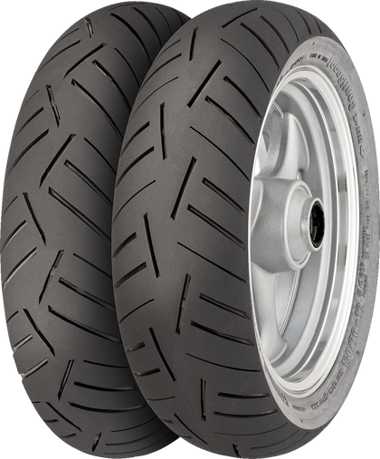 Continental ContiScoot 120/70-15 Front/Rear Motorcycle Tire - Part Number 02201290000