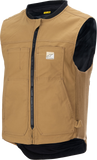 Alpinestars Tech-Air® 3 v2 Canvas Vest with Integrated Airbag System – Large Tan