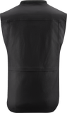 Alpinestars Tech-Air® 3 v2 Canvas Vest - Black Medium (Part #6505125-10-M)