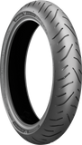 BRIDGESTONE T33 Front Motorcycle Tire - 110/80R19 59V