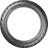 BRIDGESTONE T33 Rear Motorcycle Tire - 180/55ZR17 (73W) for Enhanced Performance