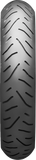 BRIDGESTONE T33 Front Motorcycle Tire - 120/70ZR17 (58W)