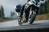 BRIDGESTONE T33 Rear Motorcycle Tire - 180/55ZR17 (73W) for Enhanced Performance