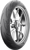 Michelin Power Shift Front Tire 120/70R17 58H for Enhanced Wet Grip and Longevity