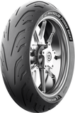 Michelin Power Shift Rear Tire 160/60R15 67H for Enhanced Wet Grip and Longevity