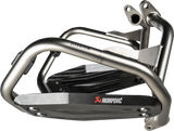 AKRAPOVIC Frame Protection Bar - Lower - BMW - R 1300 GS CB-B13T1