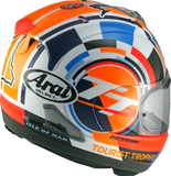 ARAI HELMETS Corsair-X Helmet - Isle of Man TT 2025 - XL 0101-18349