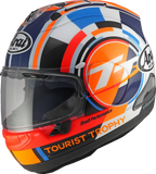 ARAI HELMETS Corsair-X Helmet - Isle of Man TT 2025 - Large 0101-18348
