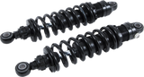 OHLINS HD 776 Twin Shocks - 12-Inch Rebound Adjustable STX36 Blackline