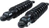 OHLINS HD 772S2 Twin Shocks - 13-Inch Rebound Adjustable STX36 Blackline