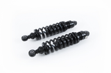 OHLINS HD 762 Twin Shocks - 12 Inch Rebound Adjustable STX36D Blackline