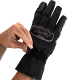 Axiom Ce Glove Black Waterproof Sm