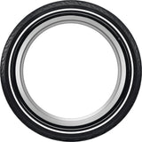 Dunlop D402 Front Motorcycle Tire - MH90 21 Inch, Bias, H Speed Rating for Harley Touring