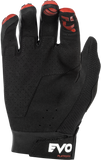 Fly Racing Evolution DST Gloves Red/Black/Grey - Part #379-1123X