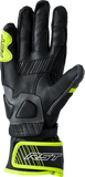 Fulcrum Ce Glove Grey/Flo Yellow/Black  2xl
