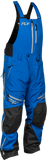 Fly Racing Incline Bib Blue/Grey Medium Tall Motorcycle Gear
