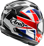 ARAI HELMETS Signet-X Helmet - Flag UK - Large 0101-18208
