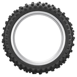Dunlop Geomax MX33 Rear Motorcycle Tire 100/100-18 for Soft to Intermediate Terrain