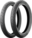 MICHELIN Pilot Street 2 Front/Rear Motorcycle Tire - 100/80-17 52S Part Number 84561