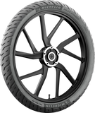 MICHELIN Pilot Street 2 Front/Rear Motorcycle Tire - 100/80-17 52S Part Number 84561