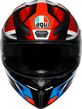 AGV K1 S Helmet - Fastlap - Black/Red/Blue - Medium 2118394003-066-M