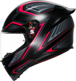 AGV K1 S Helmet - Sling - Matte Black/Pink - XL 2118394003-063-XL