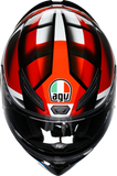 AGV K1 S Helmet - Fastlap - Black/Red/Blue - Medium 2118394003-066-M