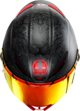AGV Pista GP RR Helmet - Pantera - Limited - Large 2118356002-038-L